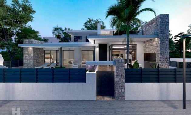 New Build - Villa -
Santa Rosalia - Torre-Pacheco