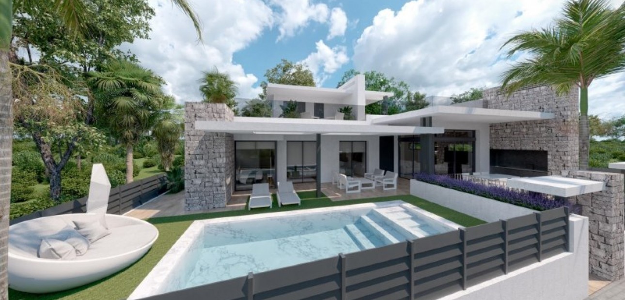 New Build - Villa -
Santa Rosalia - Torre-Pacheco