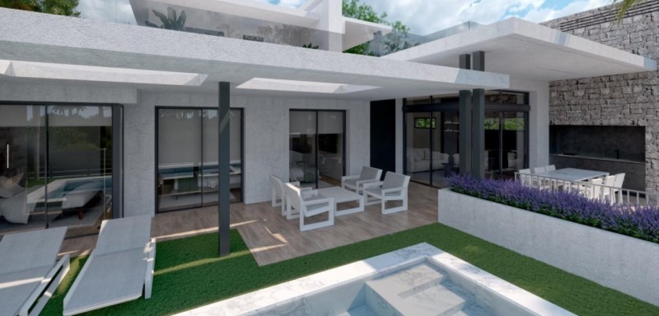 New Build - Villa -
Santa Rosalia - Torre-Pacheco