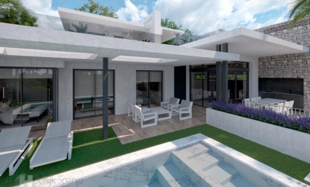 New Build - Villa -
Santa Rosalia - Torre-Pacheco