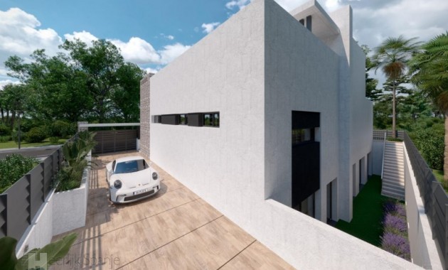 New Build - Villa -
Santa Rosalia - Torre-Pacheco