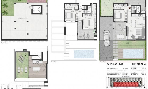 New Build - Villa -
Santa Rosalia - Torre-Pacheco