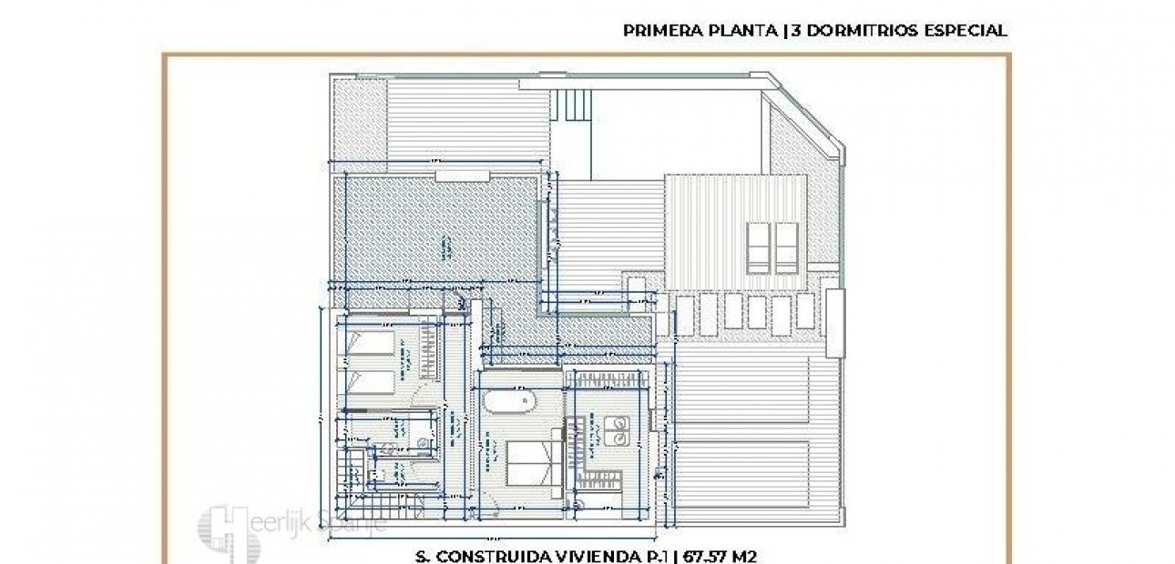 Nueva construcción  - Villa -
Roldan - Torre-Pacheco