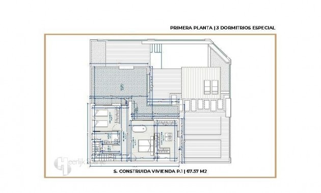 Nueva construcción  - Villa -
Roldan - Torre-Pacheco