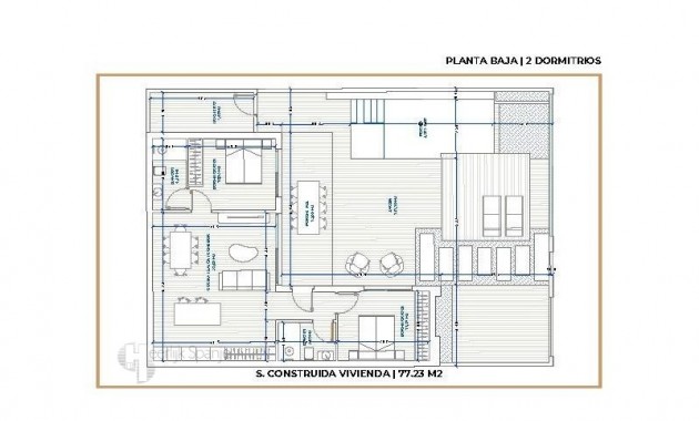 Nueva construcción  - Villa -
Roldan - Torre-Pacheco