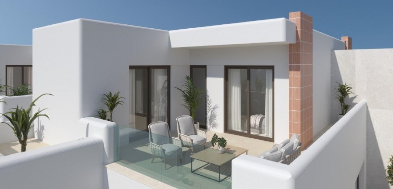 New Build - Villa -
Roldan - Torre-Pacheco