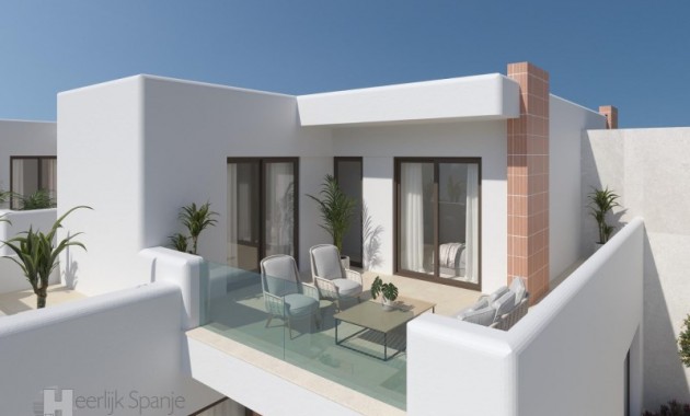 New Build - Villa -
Roldan - Torre-Pacheco