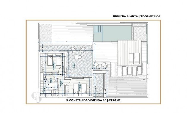 New Build - Villa -
Roldan - Torre-Pacheco