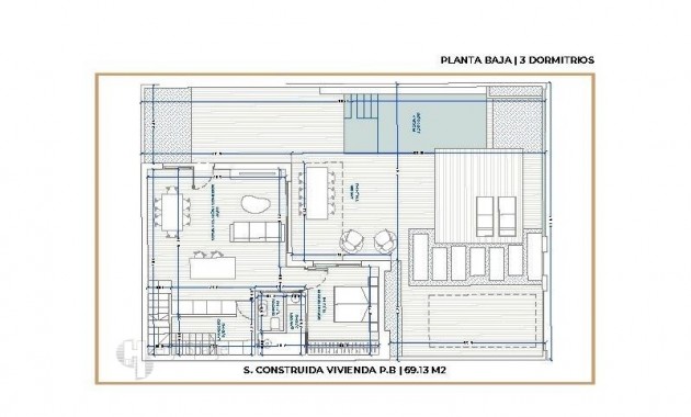 New Build - Villa -
Roldan - Torre-Pacheco