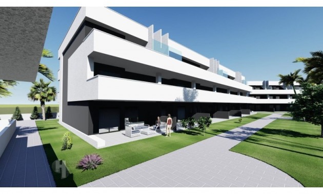 New Build - Penthouse -
Alicante - Guardamar del Segura