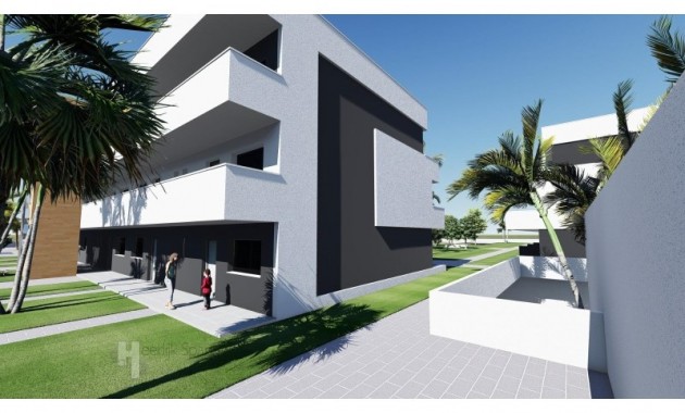 New Build - Penthouse -
Alicante - Guardamar del Segura