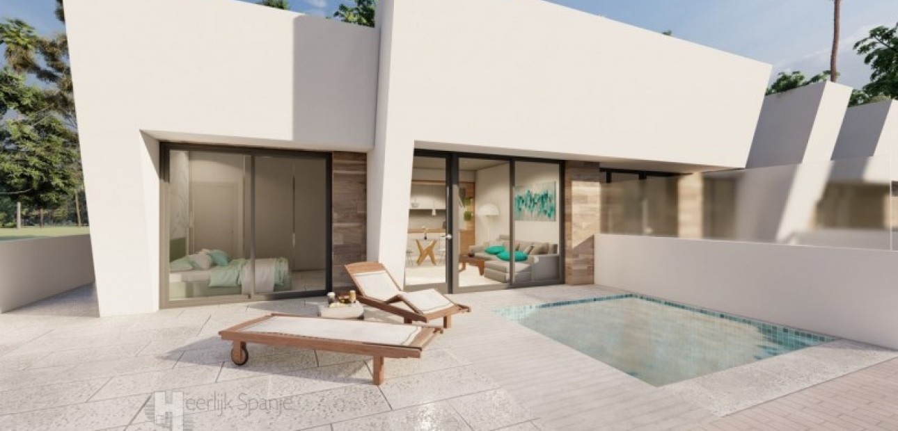 New Build - Villa -
Torre Pacheco - Torre-Pacheco