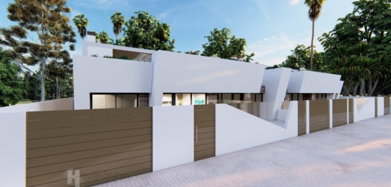 New Build - Villa -
Torre Pacheco - Torre-Pacheco