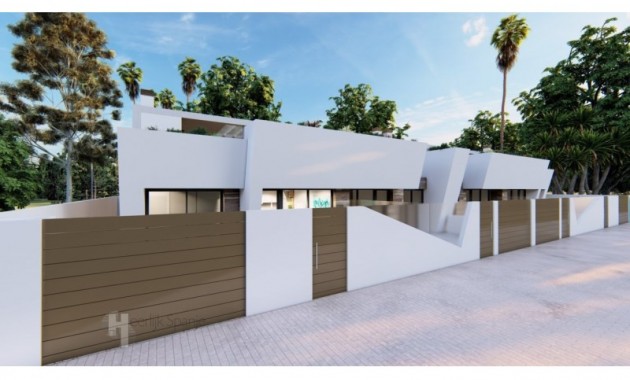 New Build - Villa -
Torre Pacheco - Torre-Pacheco