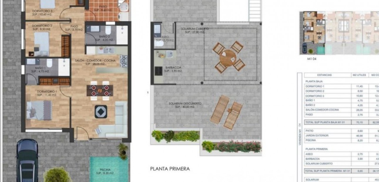 New Build - Villa -
Torre Pacheco - Torre-Pacheco