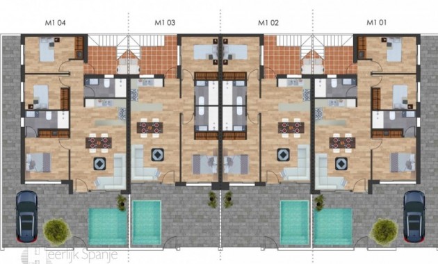 New Build - Villa -
Torre Pacheco - Torre-Pacheco