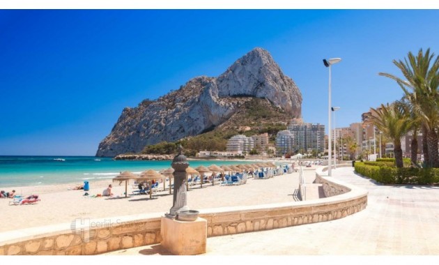 New Build - Penthouse -
La Canuta - Calpe / Calp