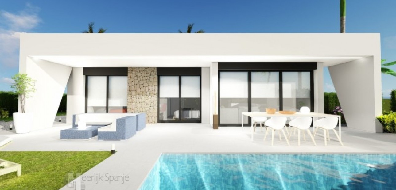 New Build - Villa -
Valentin - Calasparra