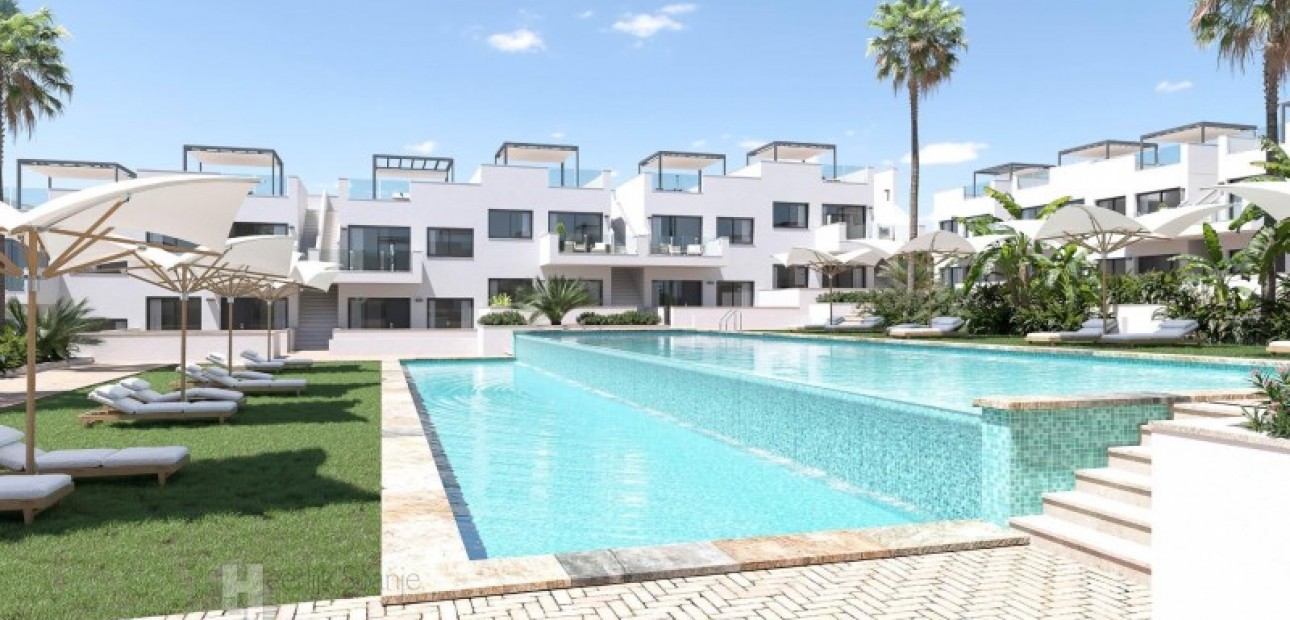 Nieuwbouw - Bungalow -
Los Balcones - Torrevieja