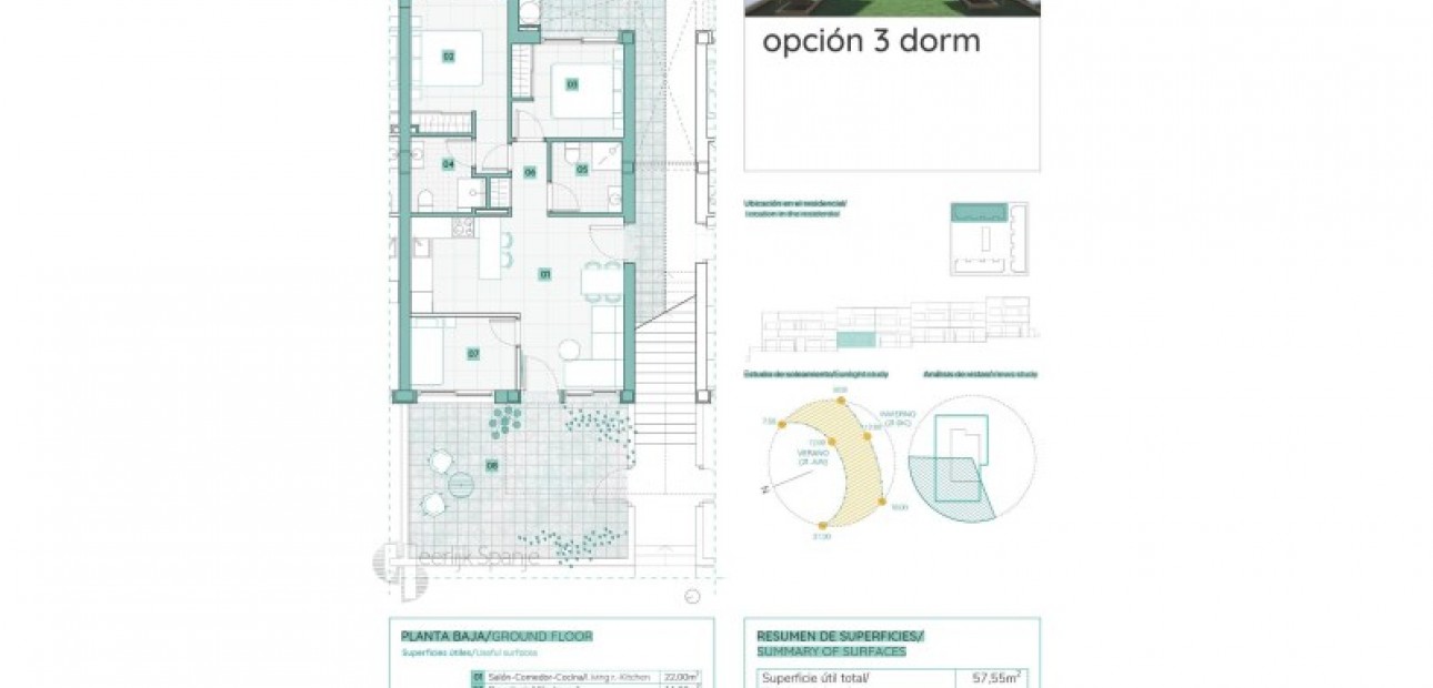 Nieuwbouw - Bungalow -
Los Balcones - Torrevieja