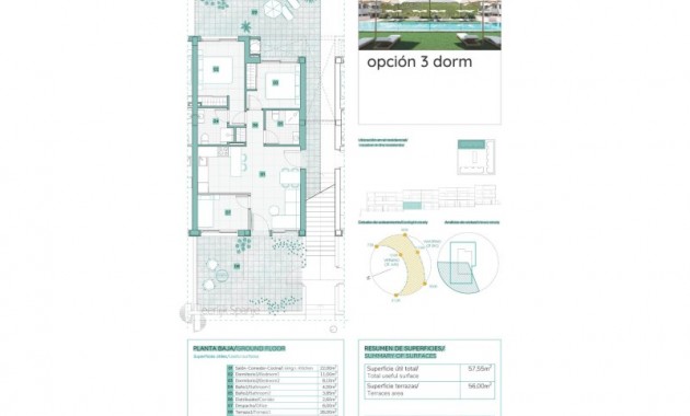 Nueva construcción  - Bungalow -
Los Balcones - Torrevieja