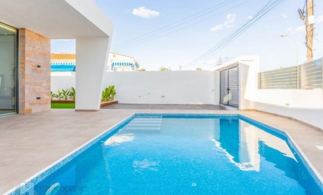 Nieuwbouw - Villa -
La Torreta - Torrevieja