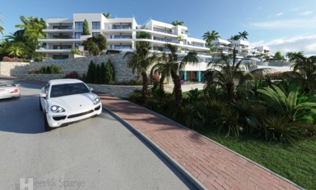 New Build - Apartment / flat -
Orihuela Costa - Orihuela