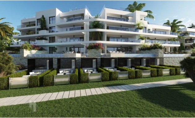 New Build - Apartment / flat -
Orihuela Costa - Orihuela