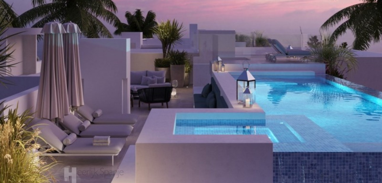 New Build - Penthouse -
Orihuela Costa - Orihuela