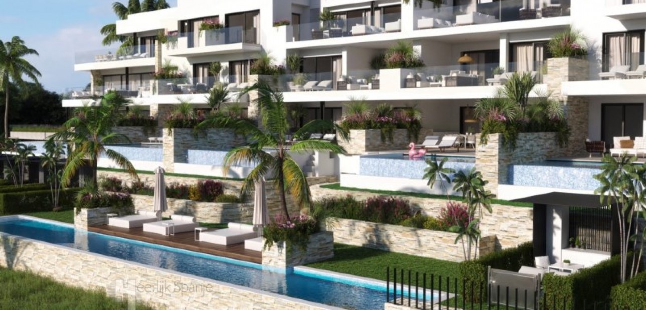 New Build - Penthouse -
Orihuela Costa - Orihuela