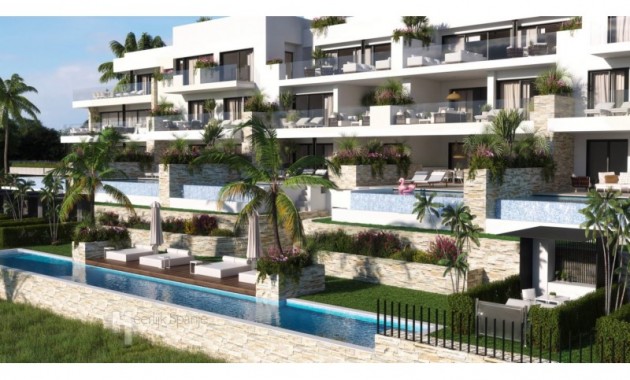 New Build - Penthouse -
Orihuela Costa - Orihuela