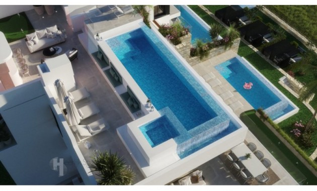 New Build - Penthouse -
Orihuela Costa - Orihuela