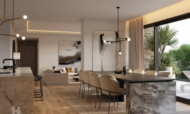 Nieuwbouw - Penthouse -
Orihuela Costa - Orihuela