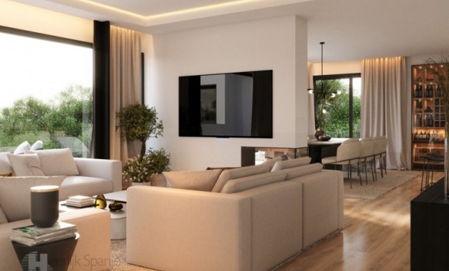 New Build - Penthouse -
Orihuela Costa - Orihuela