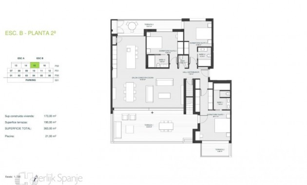 New Build - Penthouse -
Orihuela Costa - Orihuela