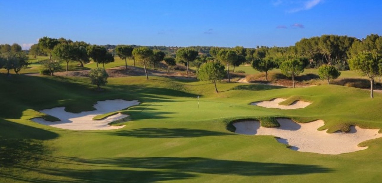 Nieuwbouw - Penthouse -
Orihuela Costa - Orihuela