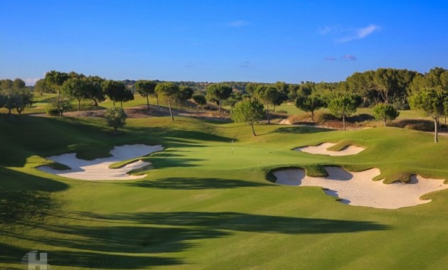 Nieuwbouw - Penthouse -
Orihuela Costa - Orihuela