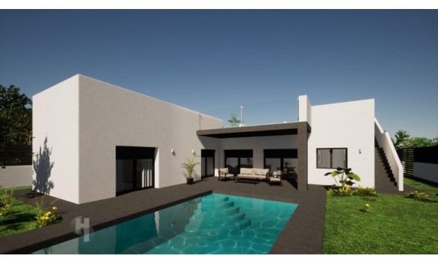 New Build - Villa -
Lel - el Pinós / Pinoso