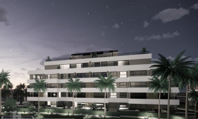 New Build - Penthouse -
Santa Rosalia - Torre-Pacheco