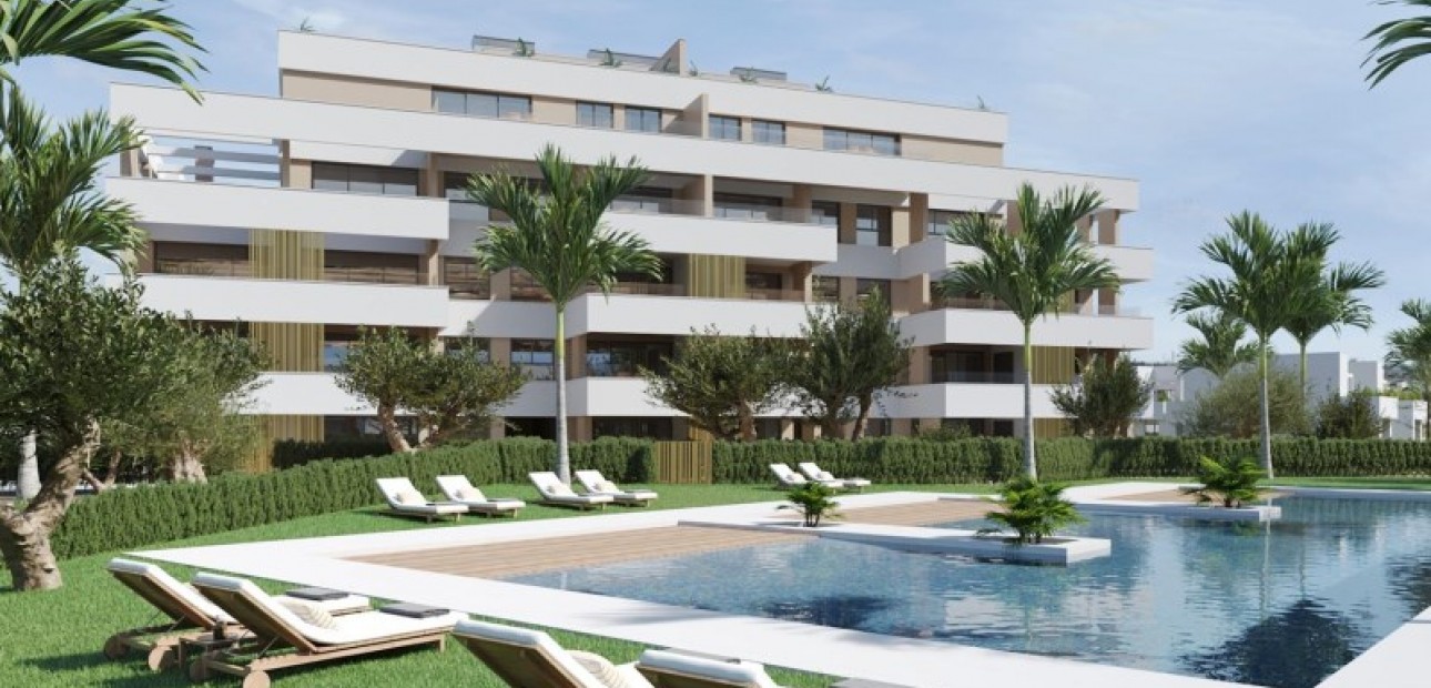 New Build - Penthouse -
Santa Rosalia - Torre-Pacheco