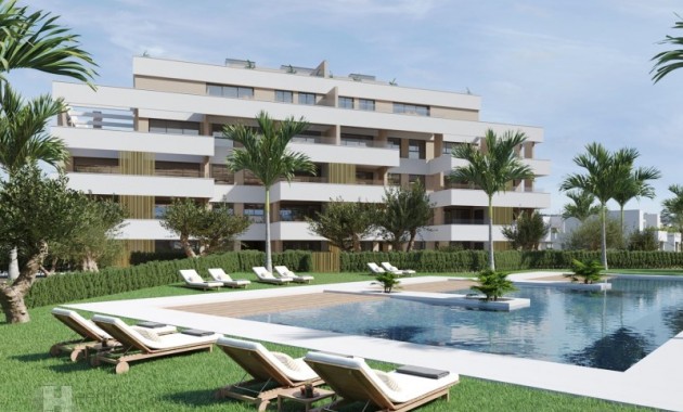 New Build - Penthouse -
Santa Rosalia - Torre-Pacheco