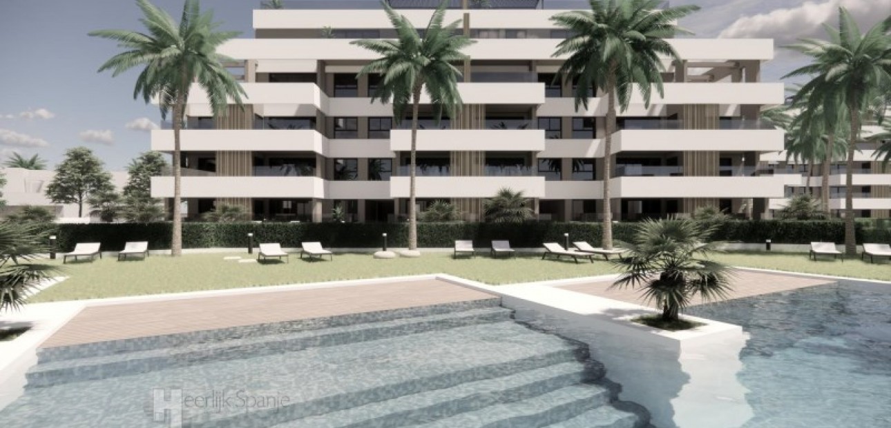 New Build - Penthouse -
Santa Rosalia - Torre-Pacheco