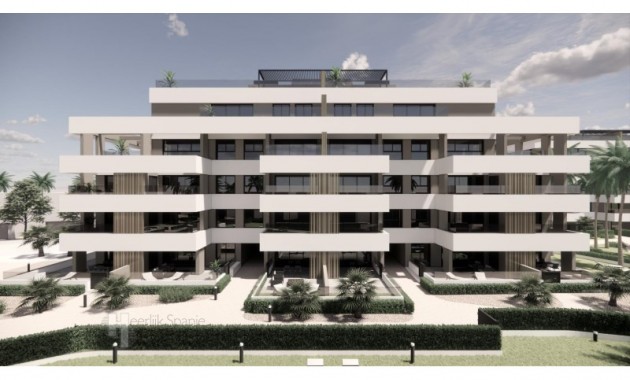 New Build - Apartment / flat -
Santa Rosalia - Torre-Pacheco