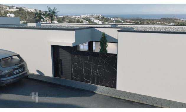 Nueva construcción  - Villa -
Golf Bahia - Finestrat