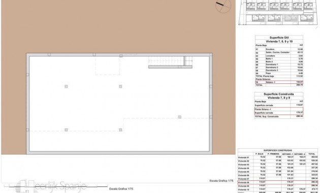 New Build - Villa -
Golf Bahia - Finestrat