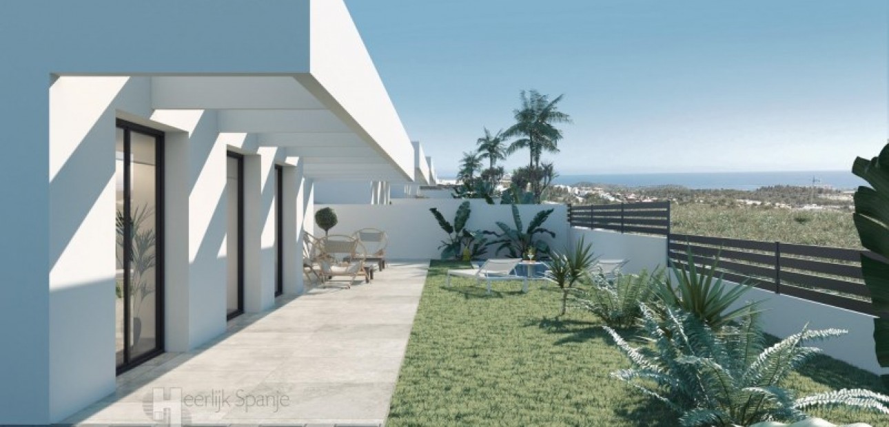 Nueva construcción  - Villa -
Golf Bahia - Finestrat