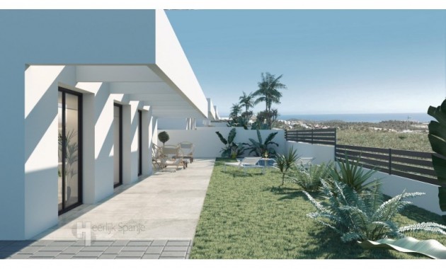 Nueva construcción  - Villa -
Golf Bahia - Finestrat