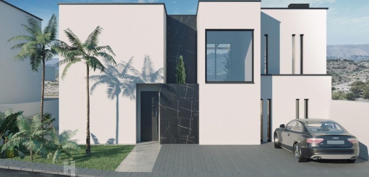 Nueva construcción  - Villa -
Golf Bahia - Finestrat