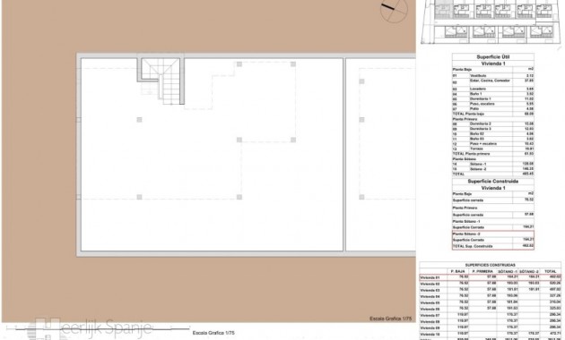 Nueva construcción  - Villa -
Golf Bahia - Finestrat