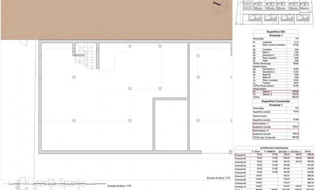 Nueva construcción  - Villa -
Golf Bahia - Finestrat